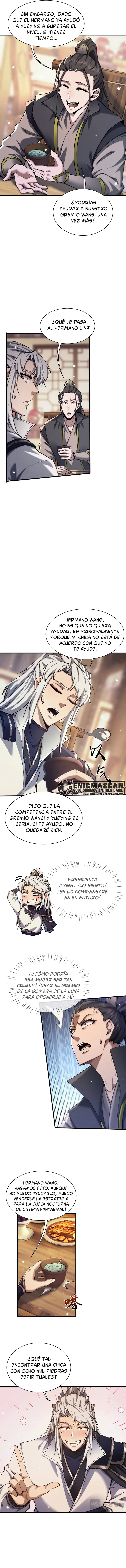 Espadachín a Tiempo Completo Capitulo 27 página 2