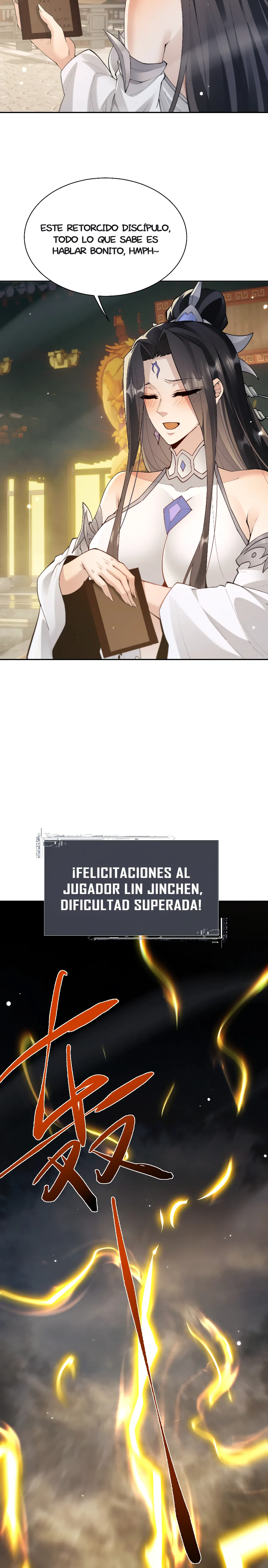 Espadachín a Tiempo Completo Capitulo 91 página 18