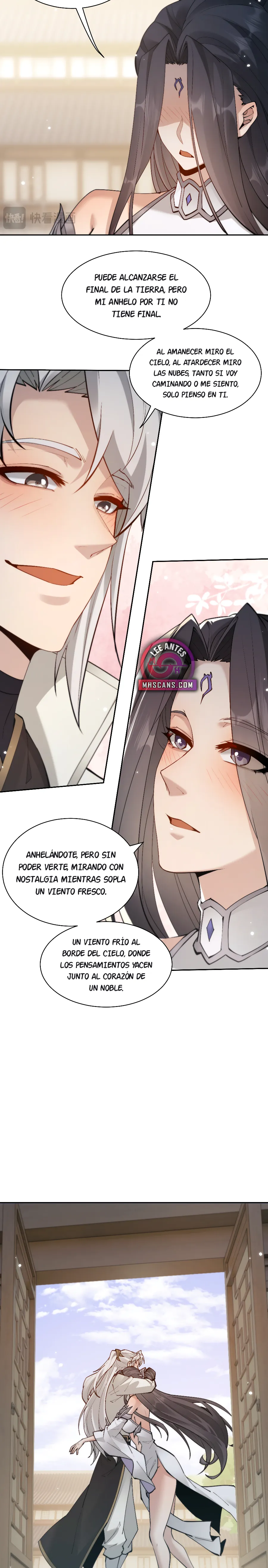 Espadachín a Tiempo Completo Capitulo 92 página 10