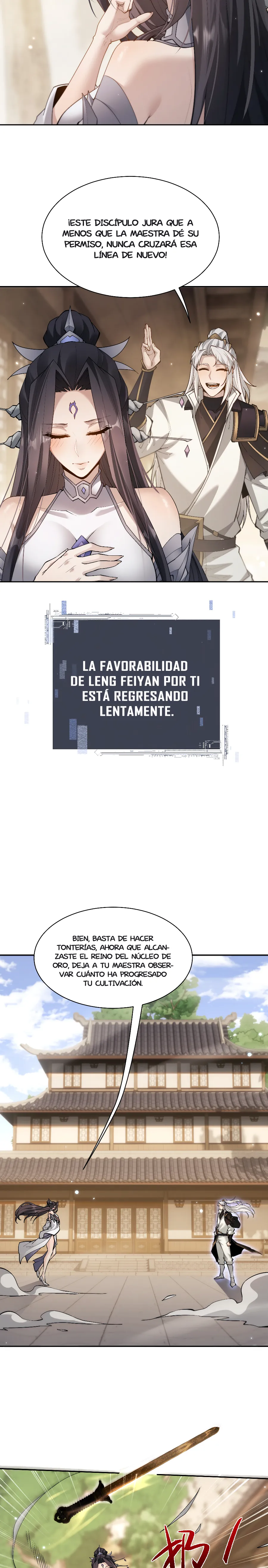 Espadachín a Tiempo Completo Capitulo 92 página 14
