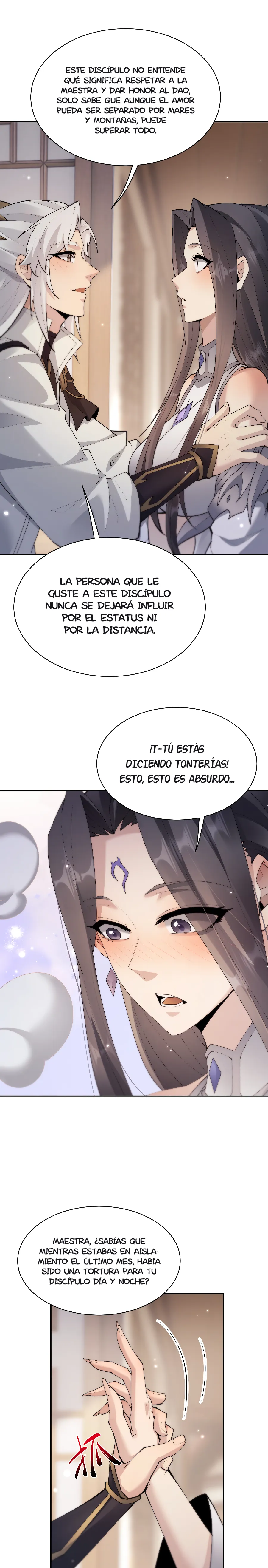 Espadachín a Tiempo Completo Capitulo 92 página 8