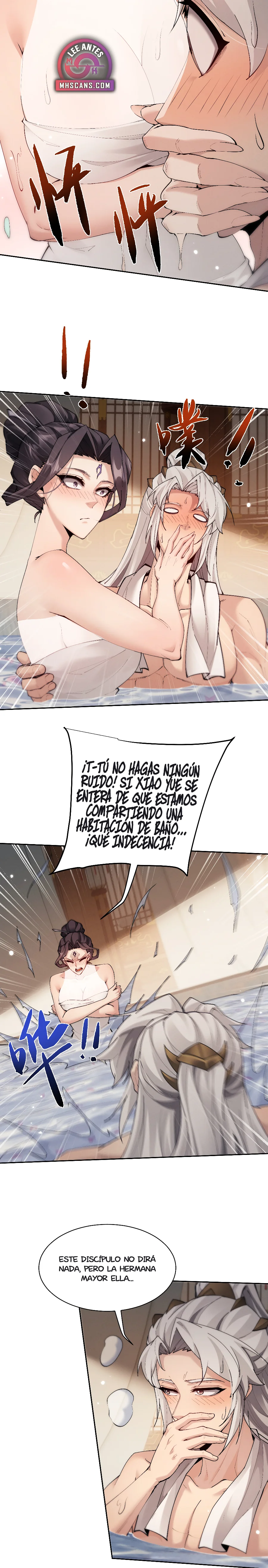 Espadachín a Tiempo Completo Capitulo 94 página 2