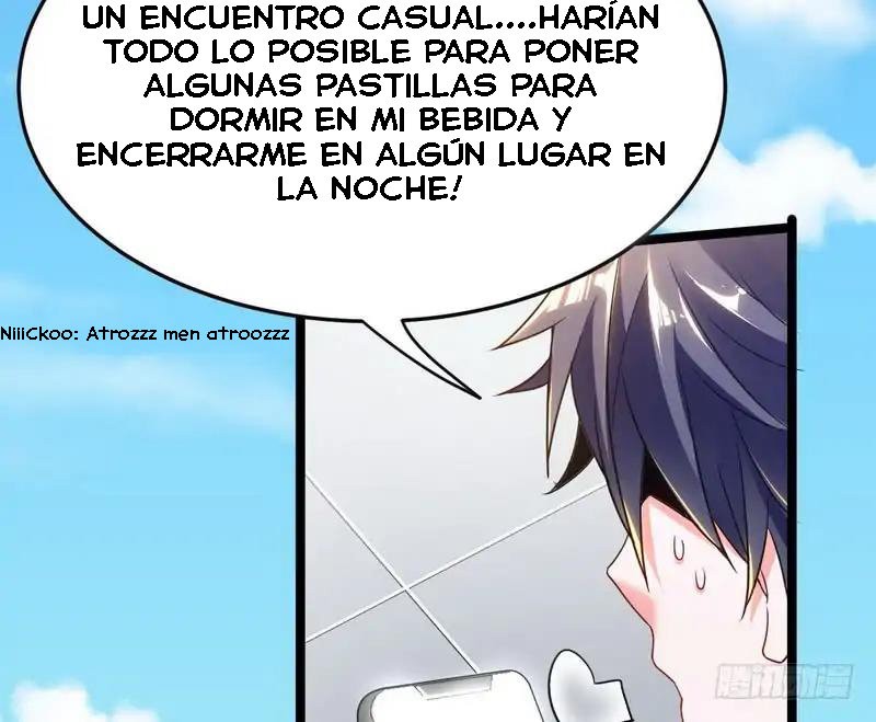 Soy un Dios Maligno Capitulo 1 página 12
