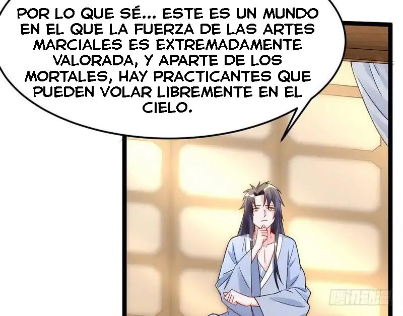 Soy un Dios Maligno Capitulo 1 página 124