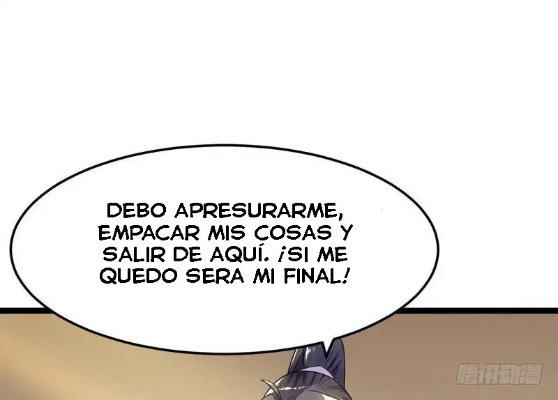 Soy un Dios Maligno Capitulo 1 página 131