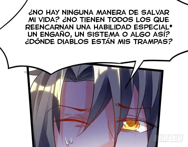 Soy un Dios Maligno Capitulo 1 página 141