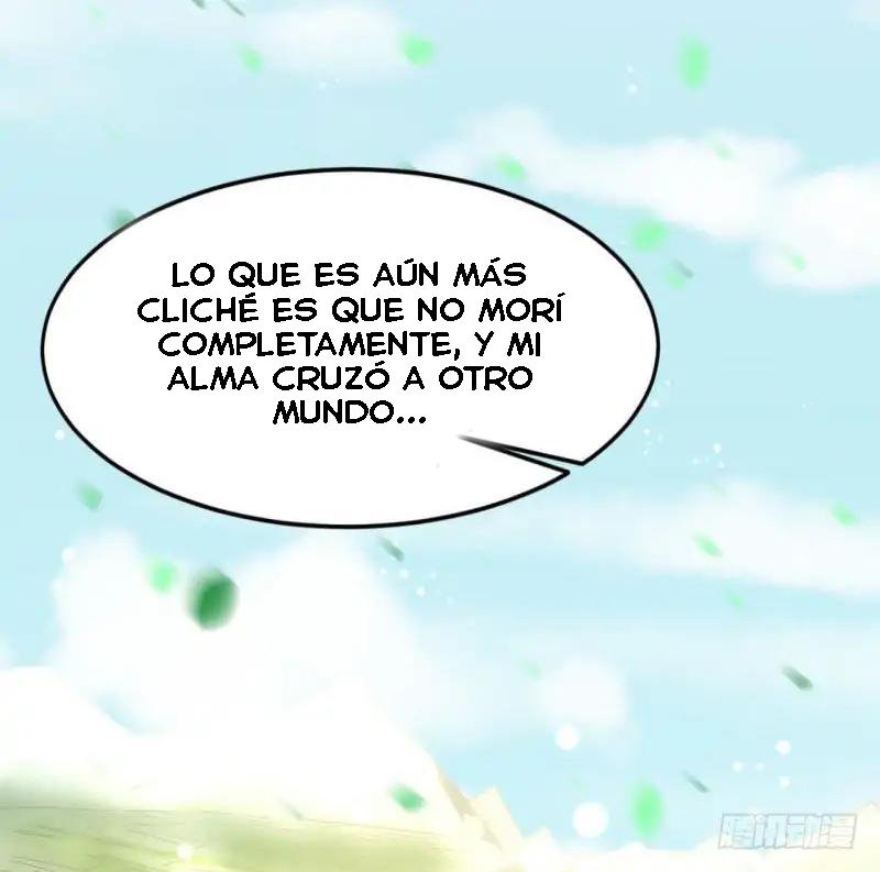 Soy un Dios Maligno Capitulo 1 página 29