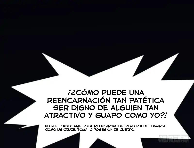 Soy un Dios Maligno Capitulo 1 página 34