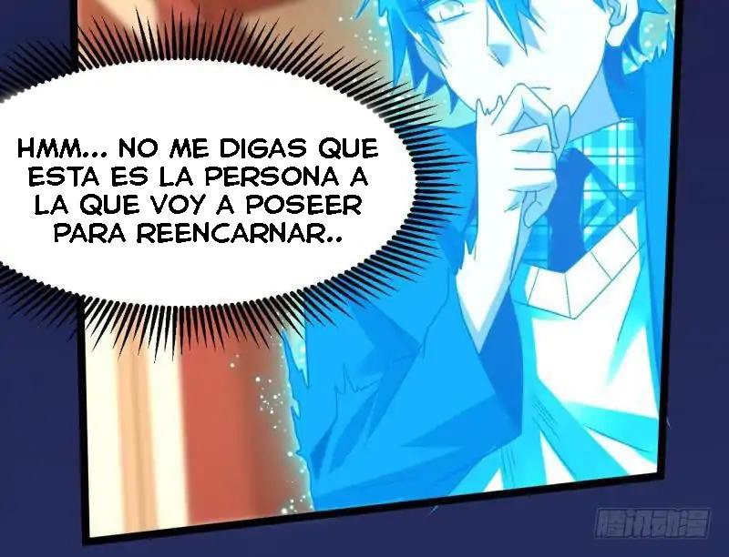 Soy un Dios Maligno Capitulo 1 página 39