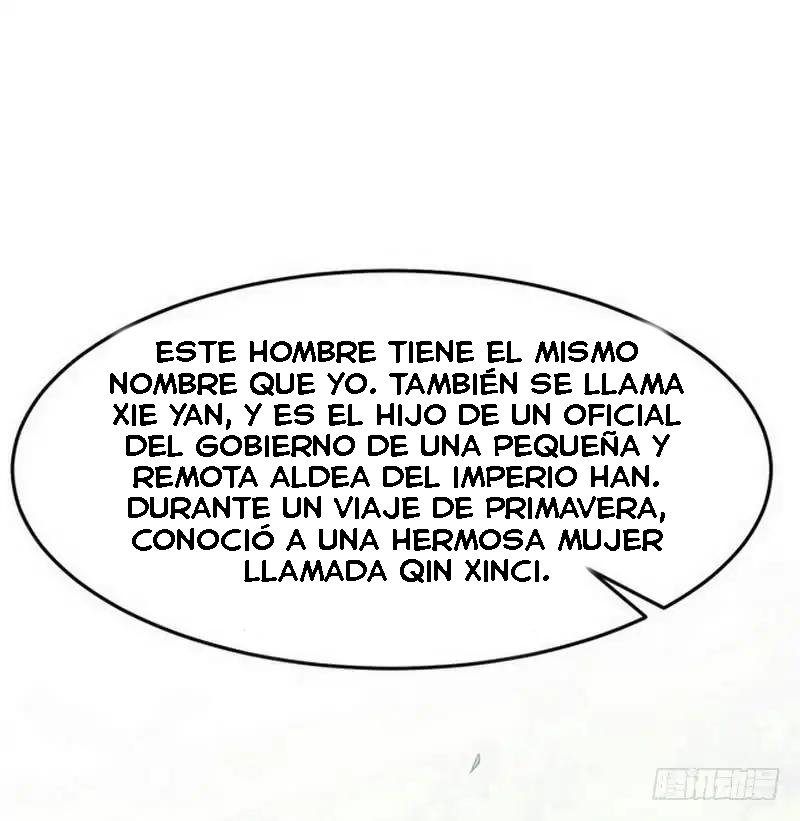 Soy un Dios Maligno Capitulo 1 página 48