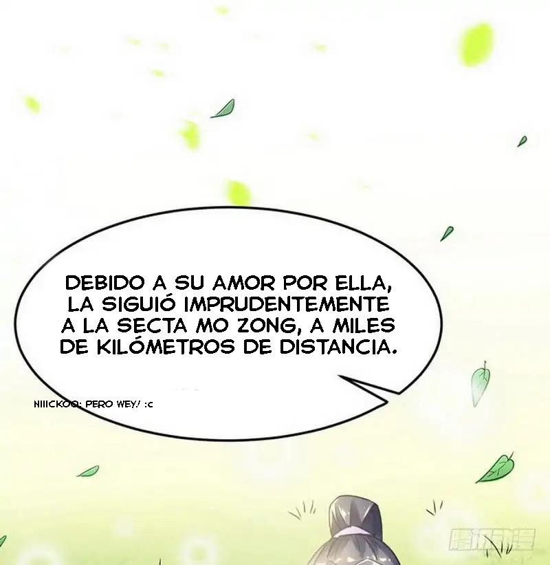 Soy un Dios Maligno Capitulo 1 página 52