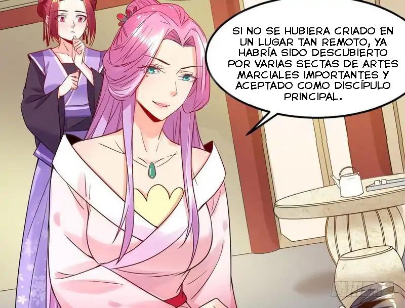 Soy un Dios Maligno Capitulo 1 página 72