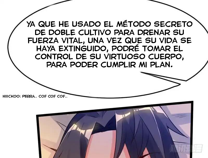 Soy un Dios Maligno Capitulo 1 página 74