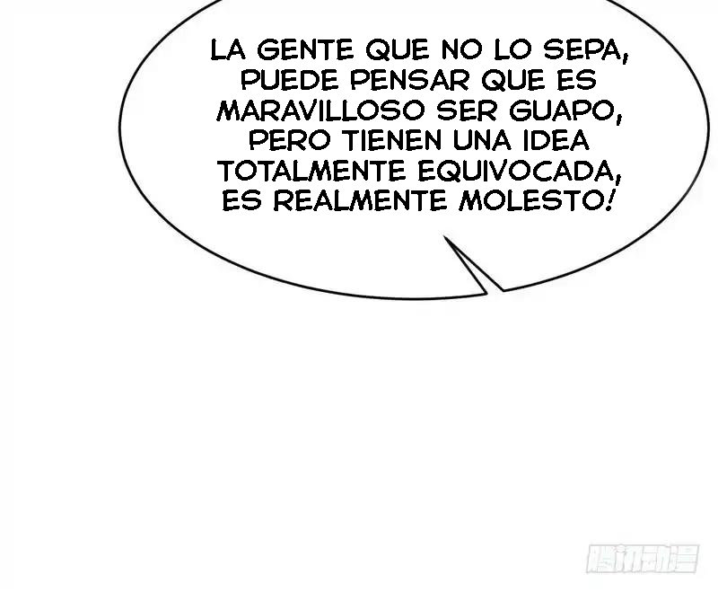Soy un Dios Maligno Capitulo 1 página 8
