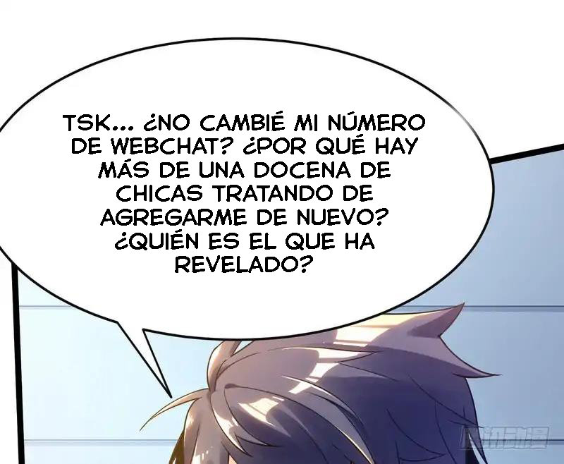 Soy un Dios Maligno Capitulo 1 página 9