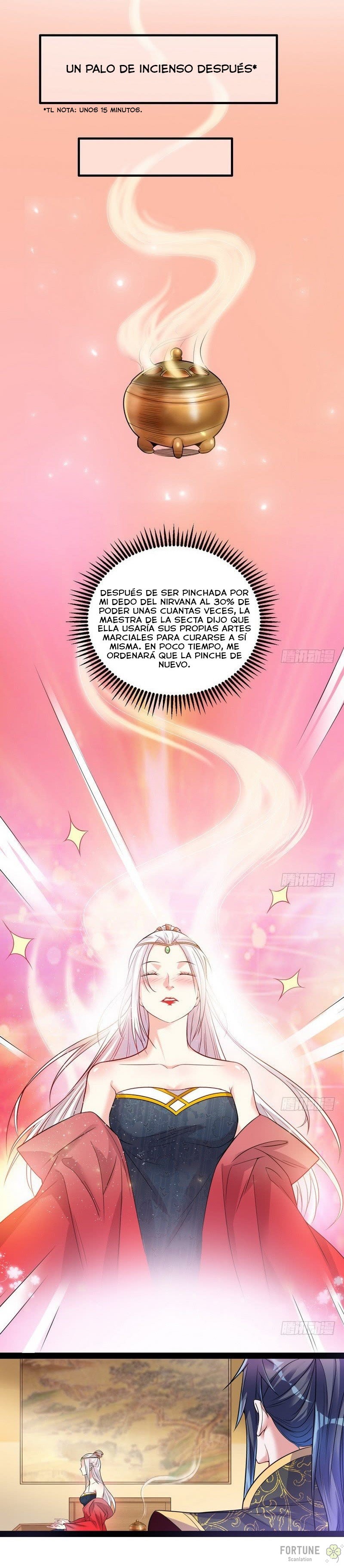 Soy un Dios Maligno Capitulo 10: Estoy escribiendo un libro en otro mundo página 13