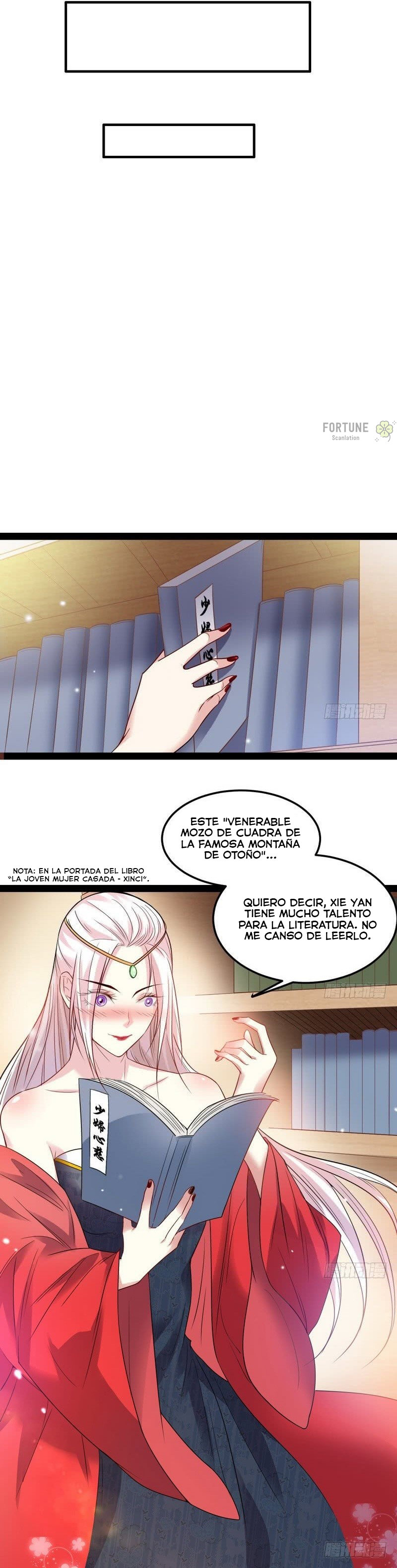 Soy un Dios Maligno Capitulo 10: Estoy escribiendo un libro en otro mundo página 20