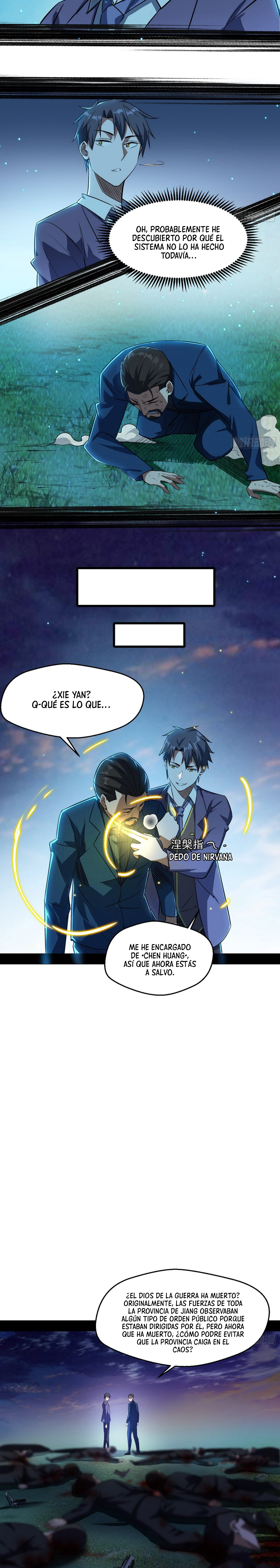 Soy un Dios Maligno Capitulo 100 página 26