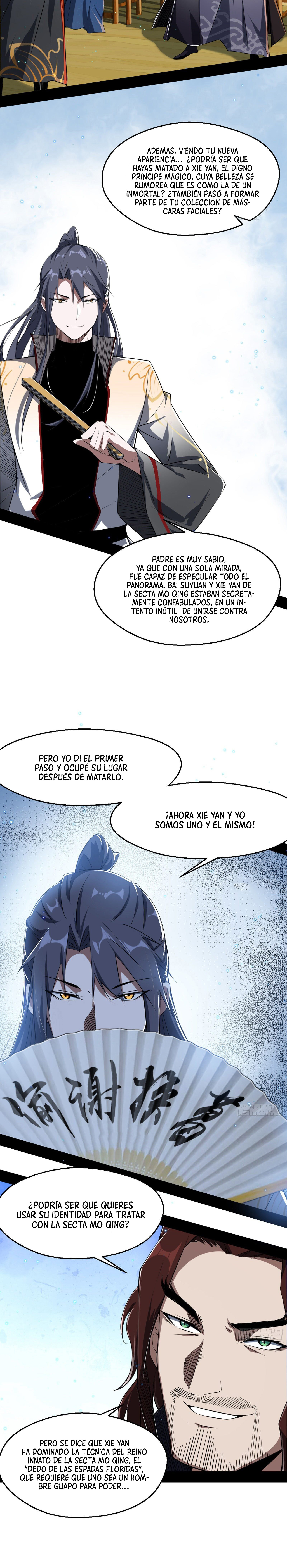 Soy un Dios Maligno Capitulo 102 página 12