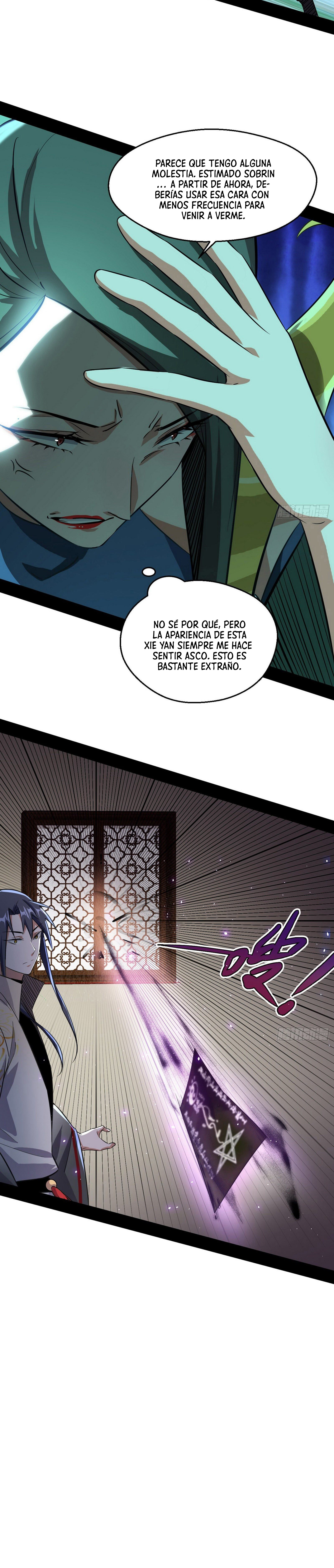 Soy un Dios Maligno Capitulo 102 página 6