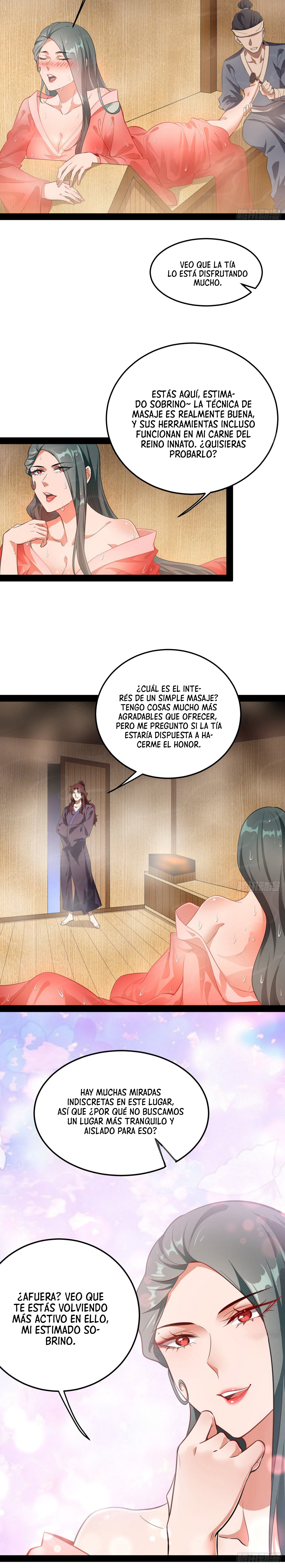 Soy un Dios Maligno Capitulo 103 página 21
