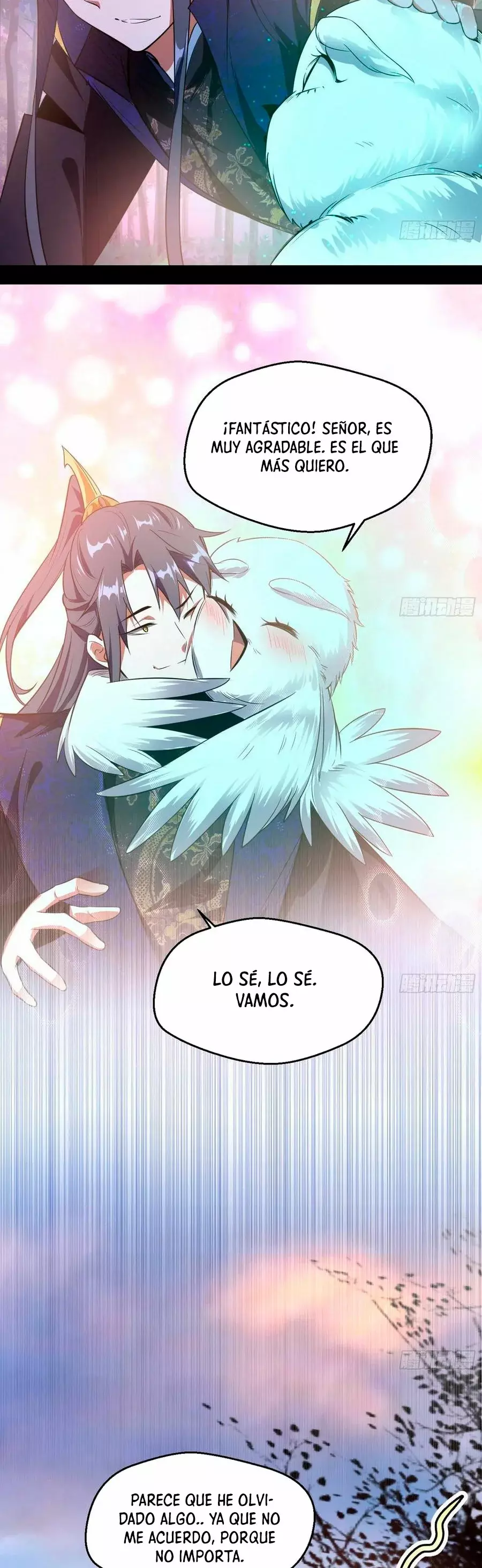 Soy un Dios Maligno Capitulo 105 página 29