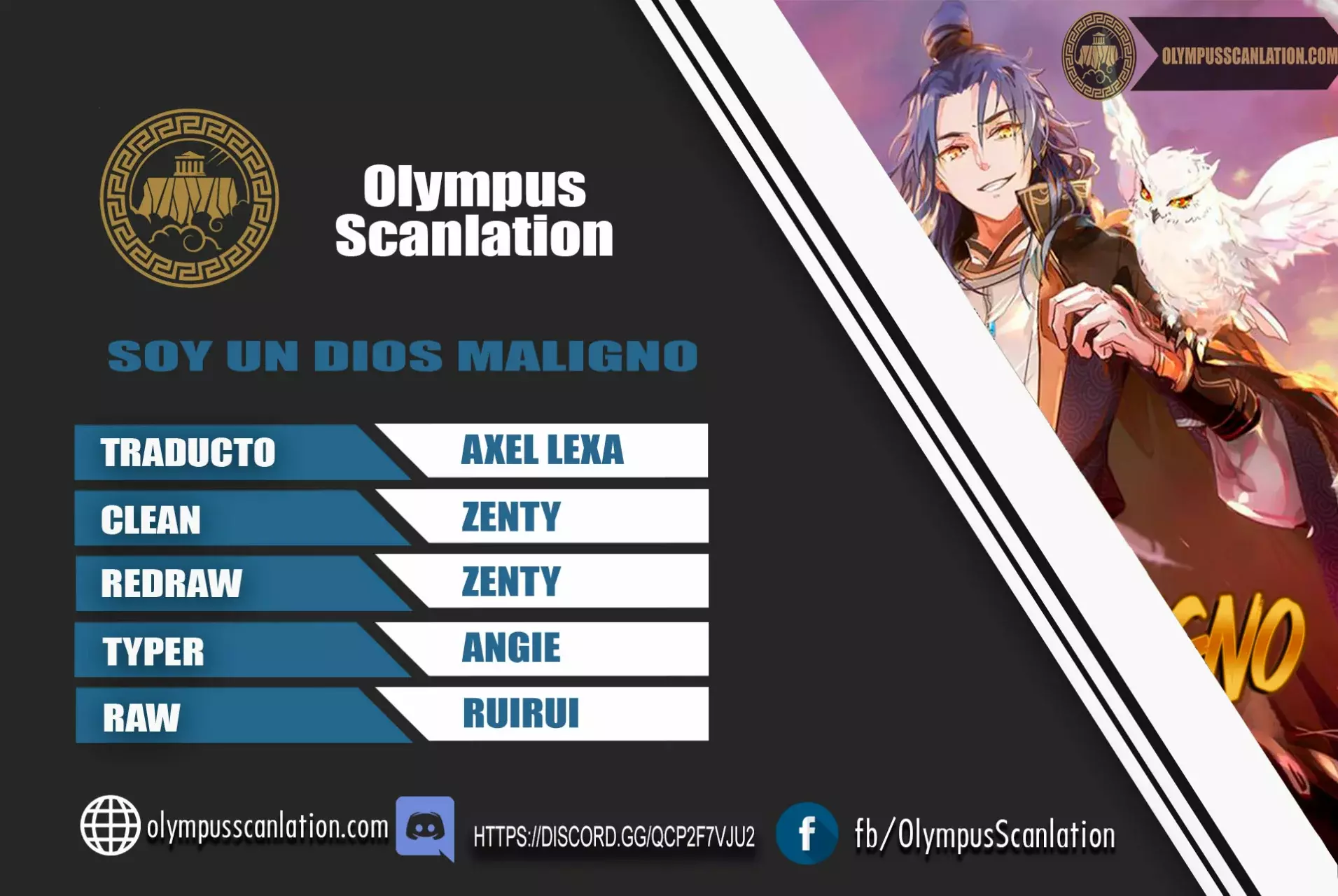 Soy un Dios Maligno Capitulo 105 página 33