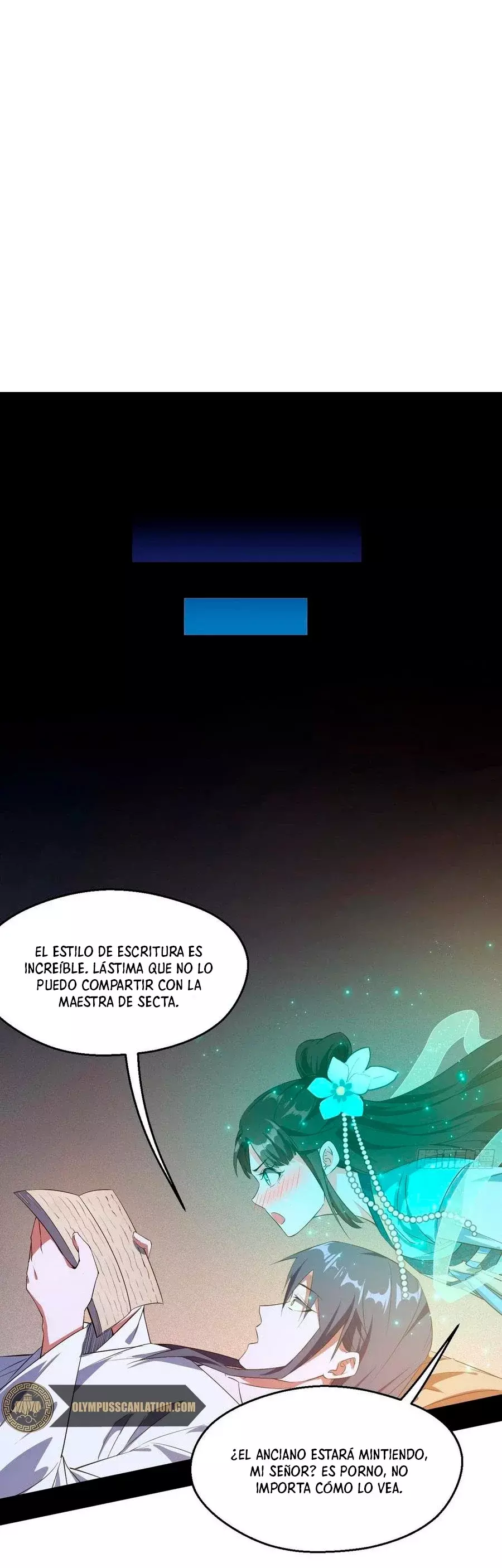Soy un Dios Maligno Capitulo 106 página 25
