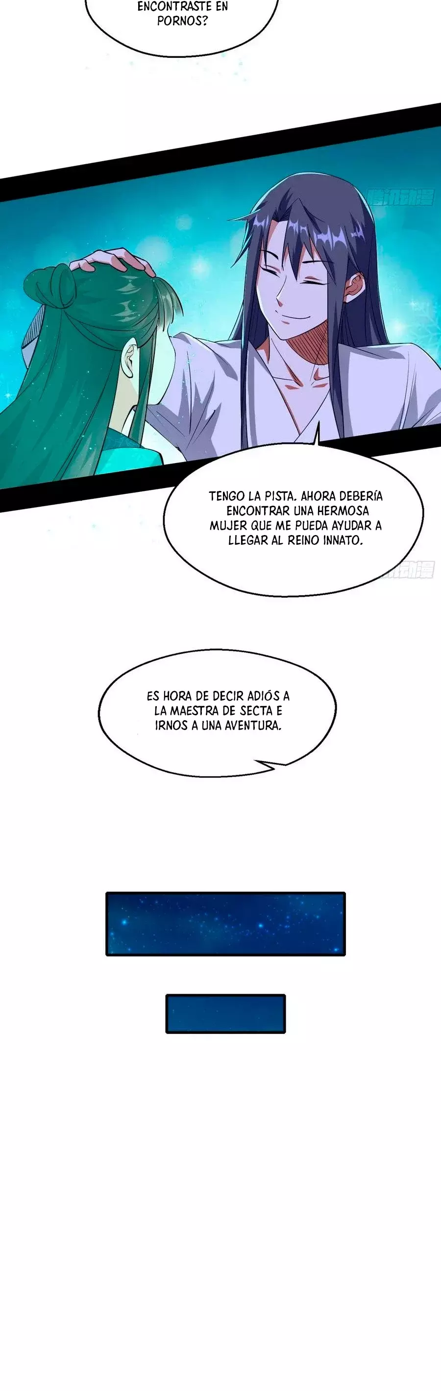 Soy un Dios Maligno Capitulo 106 página 30