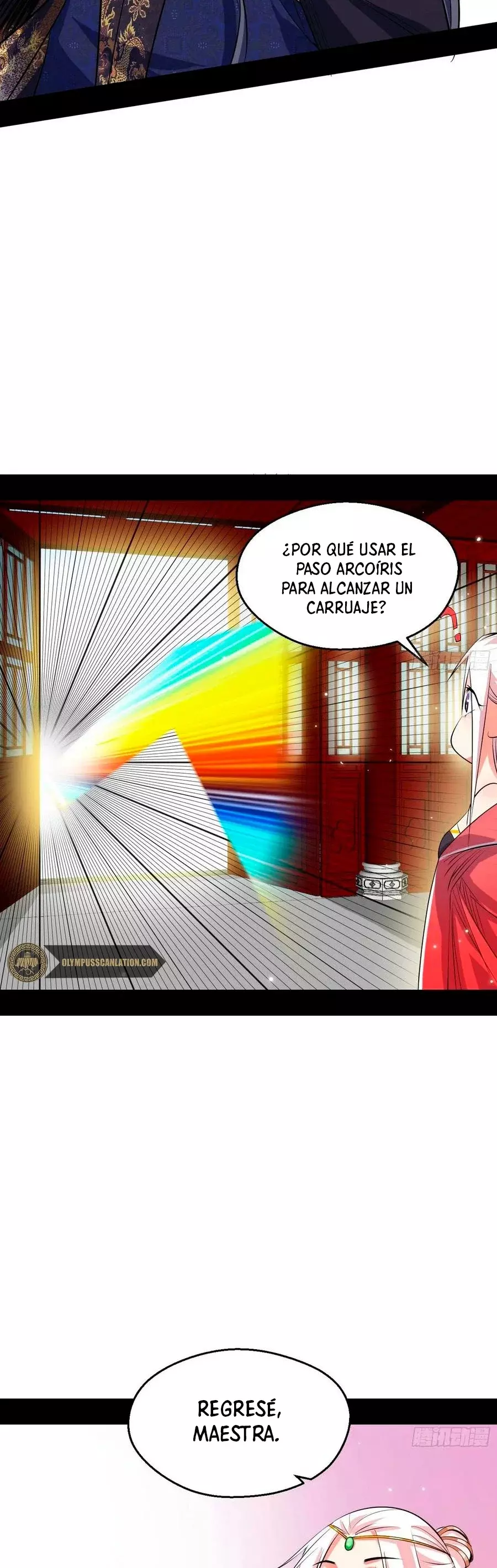 Soy un Dios Maligno Capitulo 106 página 33