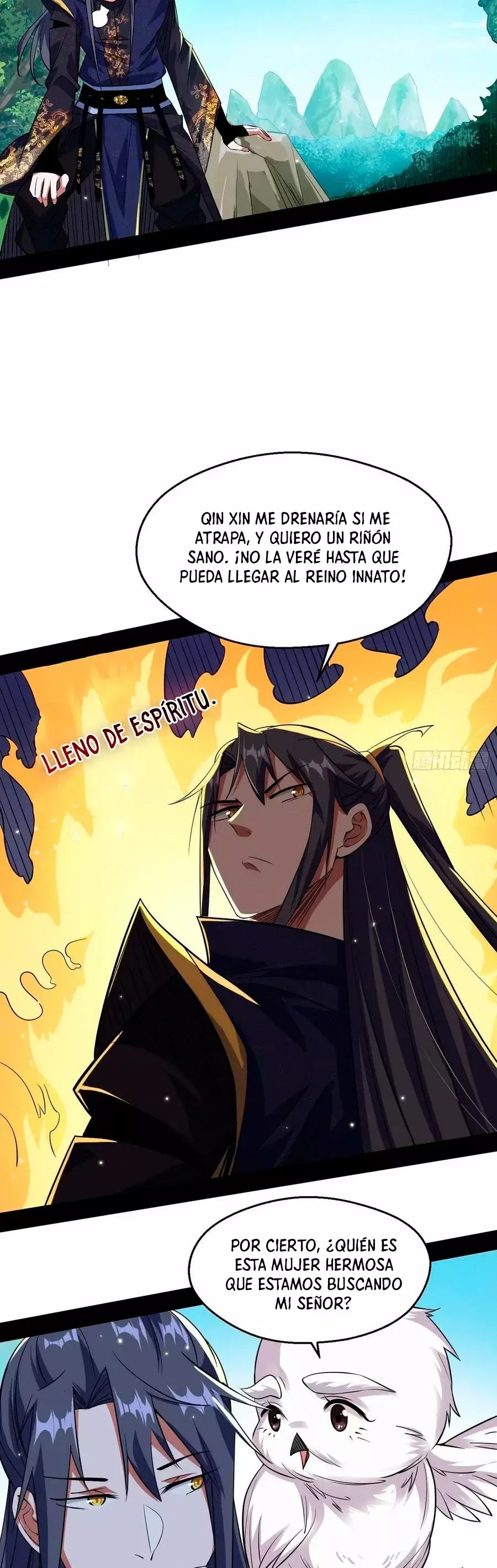 Soy un Dios Maligno Capitulo 106 página 36
