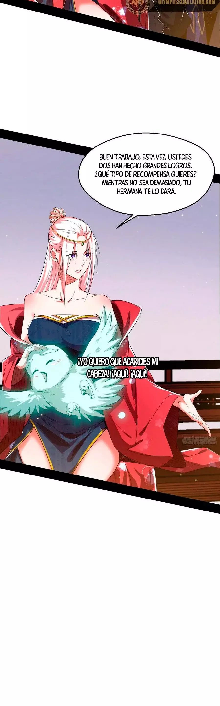 Soy un Dios Maligno Capitulo 106 página 5