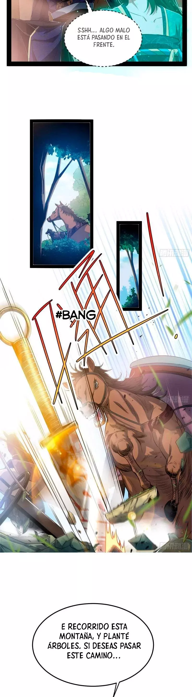 Soy un Dios Maligno Capitulo 107 página 15