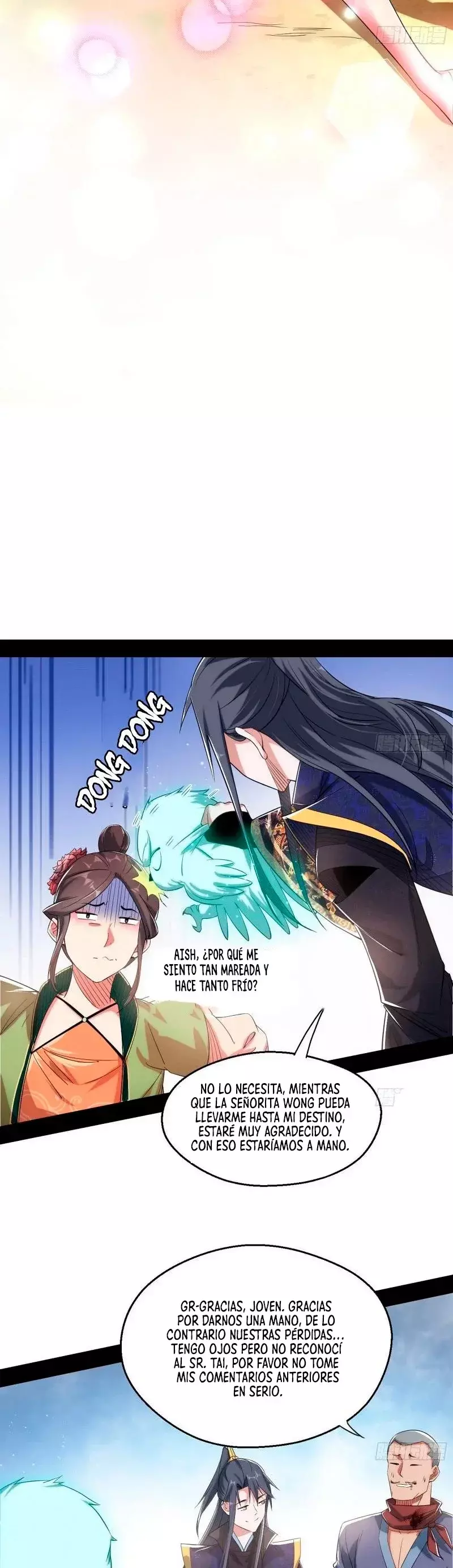 Soy un Dios Maligno Capitulo 108 página 12