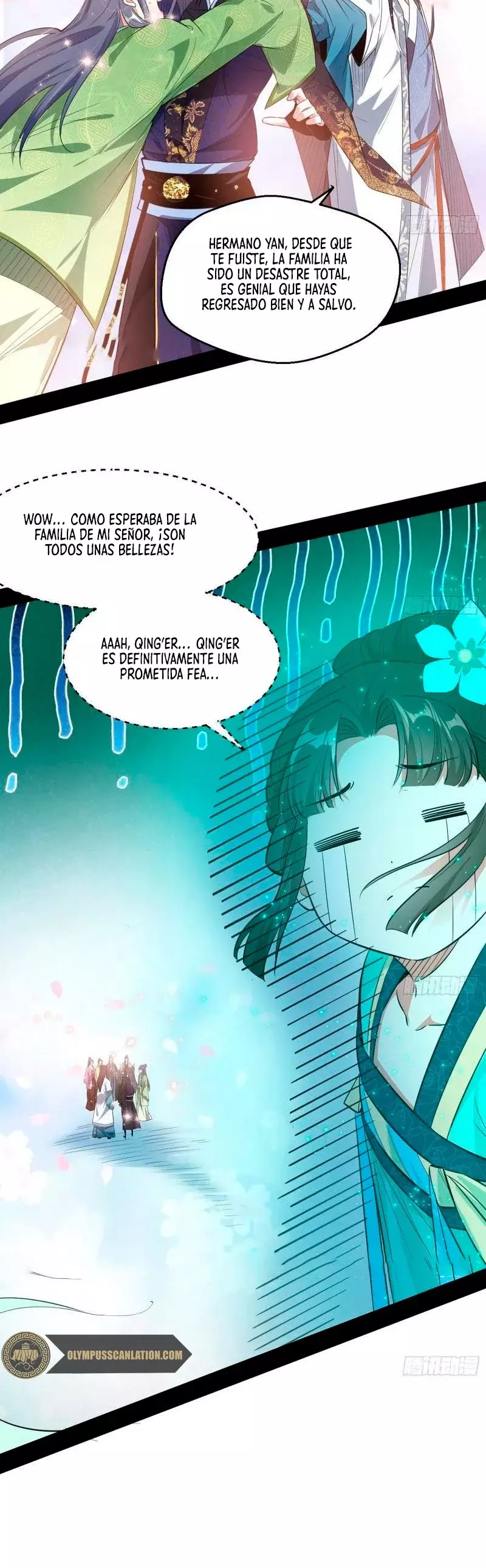 Soy un Dios Maligno Capitulo 108 página 26