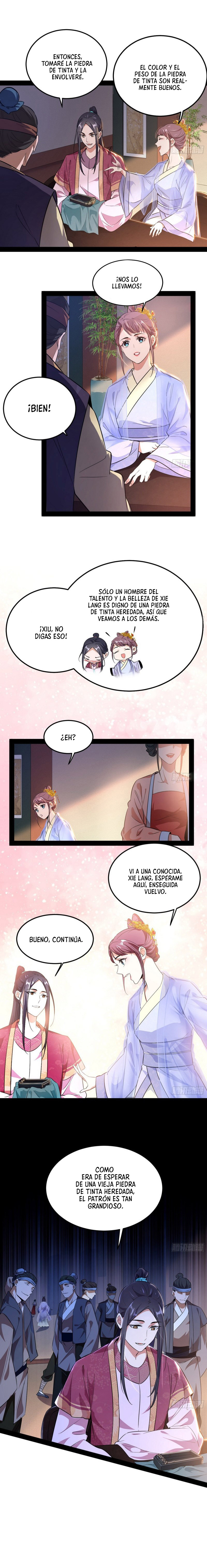 Soy un Dios Maligno Capitulo 109 página 10