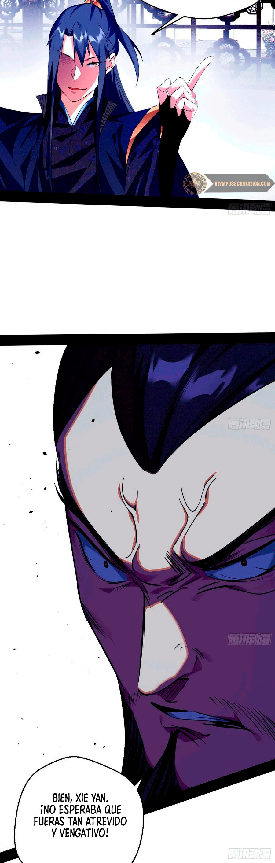 Soy un Dios Maligno Capitulo 111 página 24