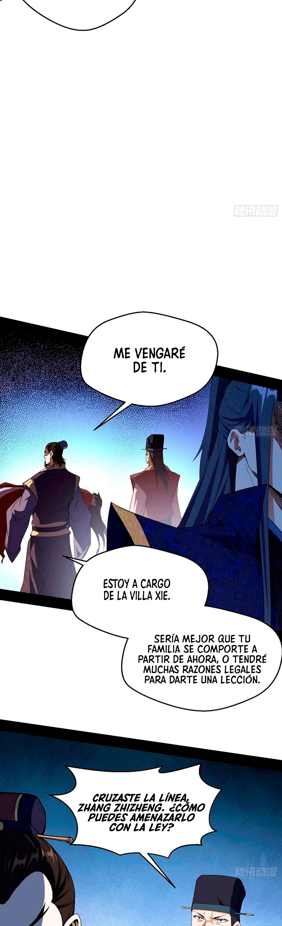 Soy un Dios Maligno Capitulo 111 página 25