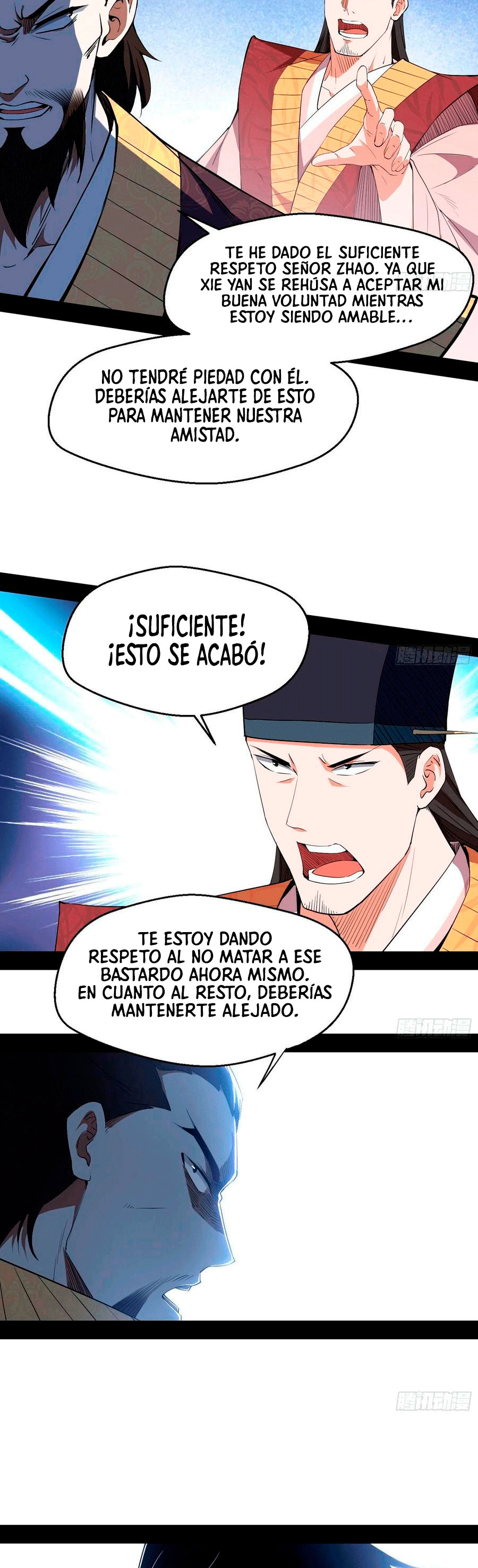 Soy un Dios Maligno Capitulo 111 página 26