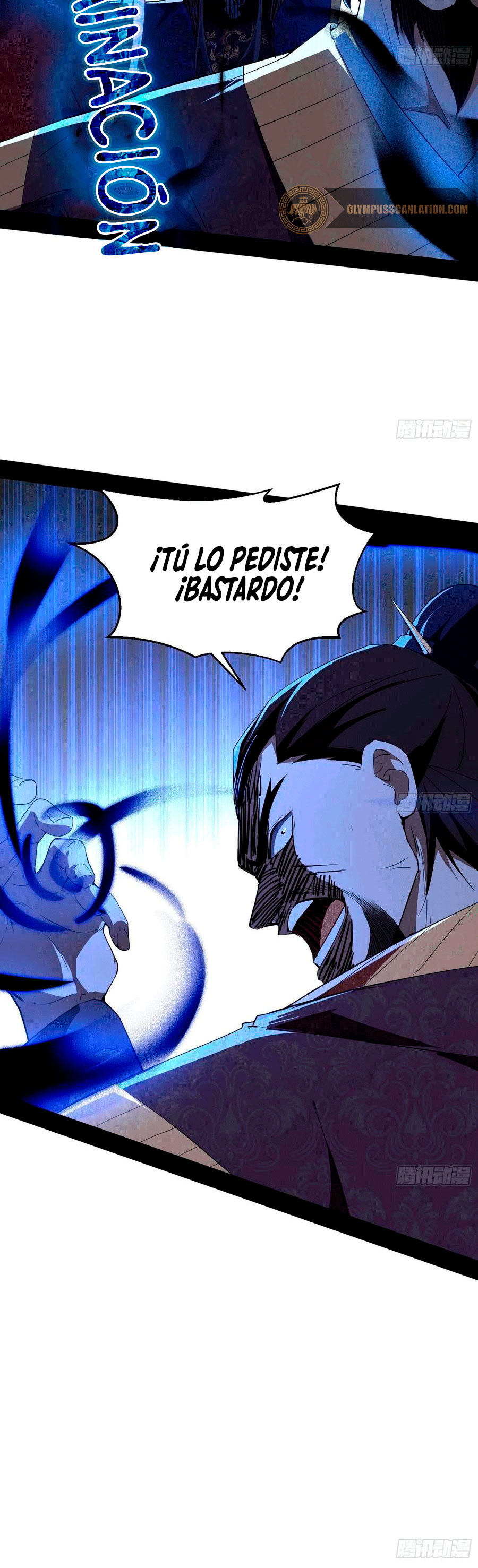 Soy un Dios Maligno Capitulo 111 página 29