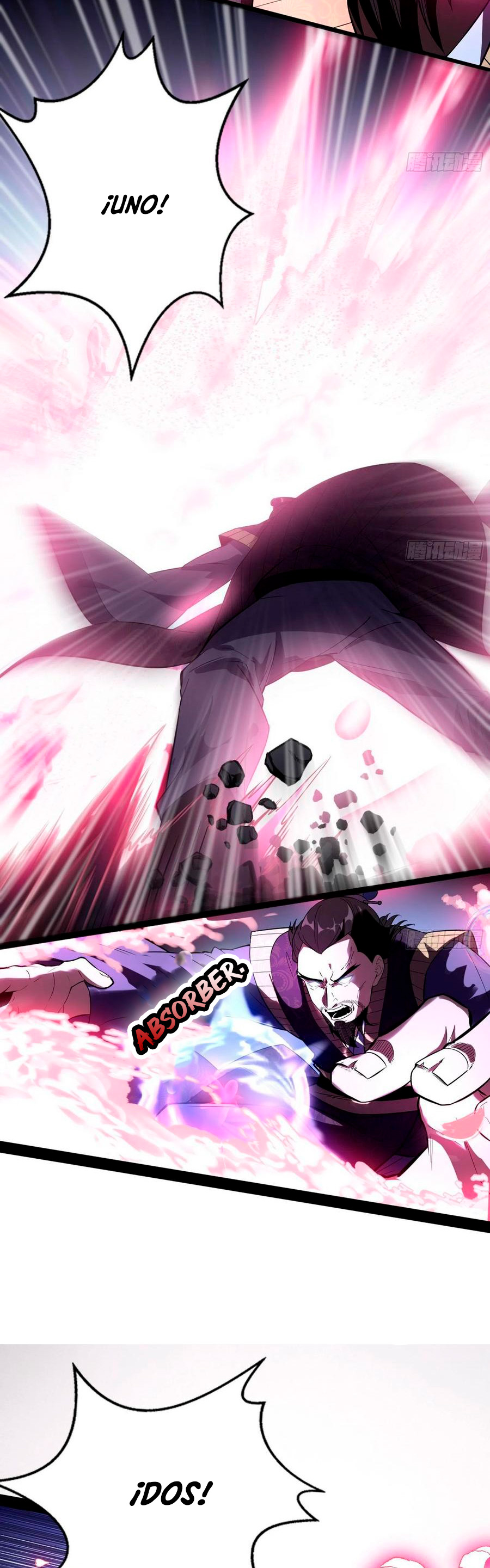 Soy un Dios Maligno Capitulo 112 página 10