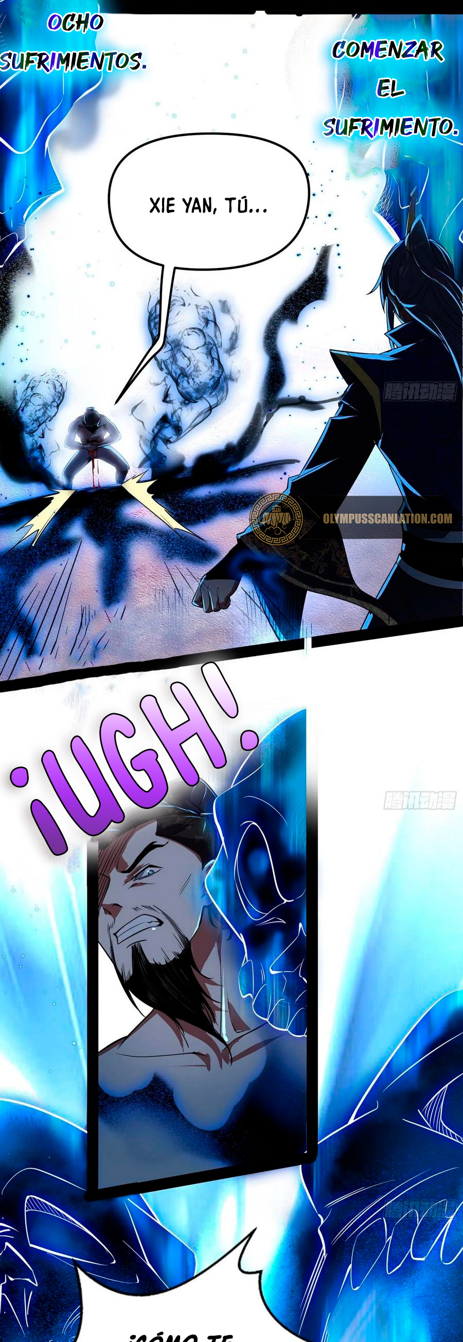 Soy un Dios Maligno Capitulo 112 página 21
