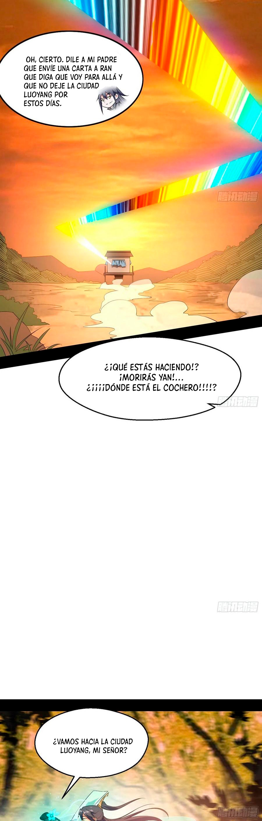 Soy un Dios Maligno Capitulo 113 página 24