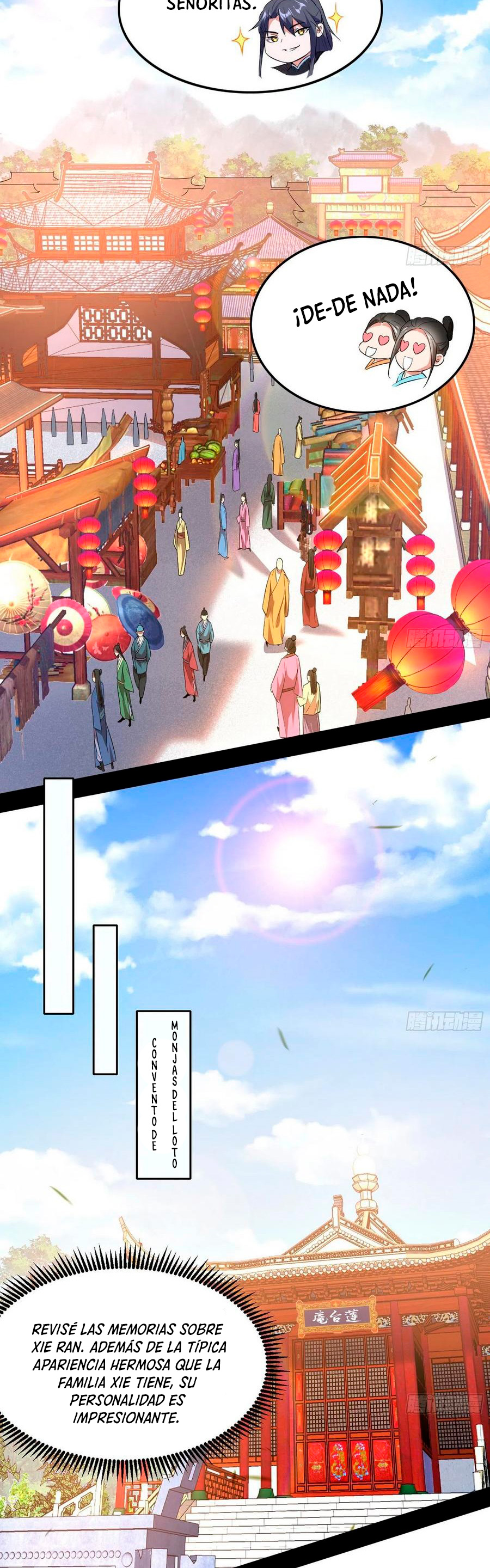 Soy un Dios Maligno Capitulo 113 página 30