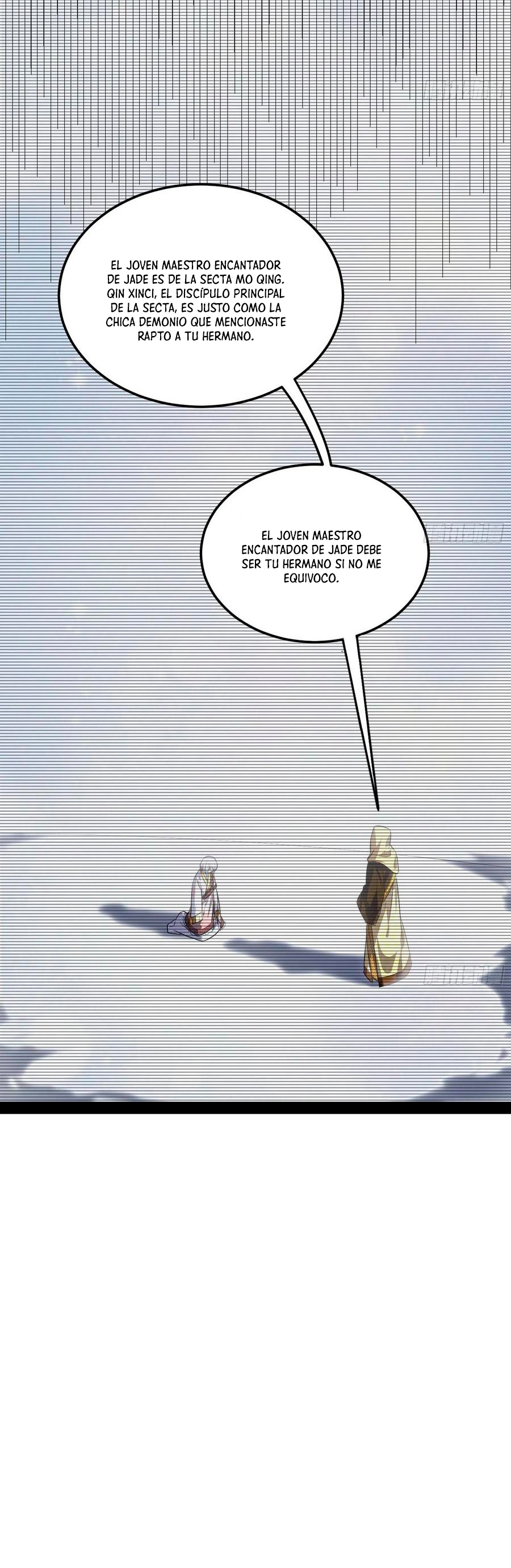 Soy un Dios Maligno Capitulo 114 página 24
