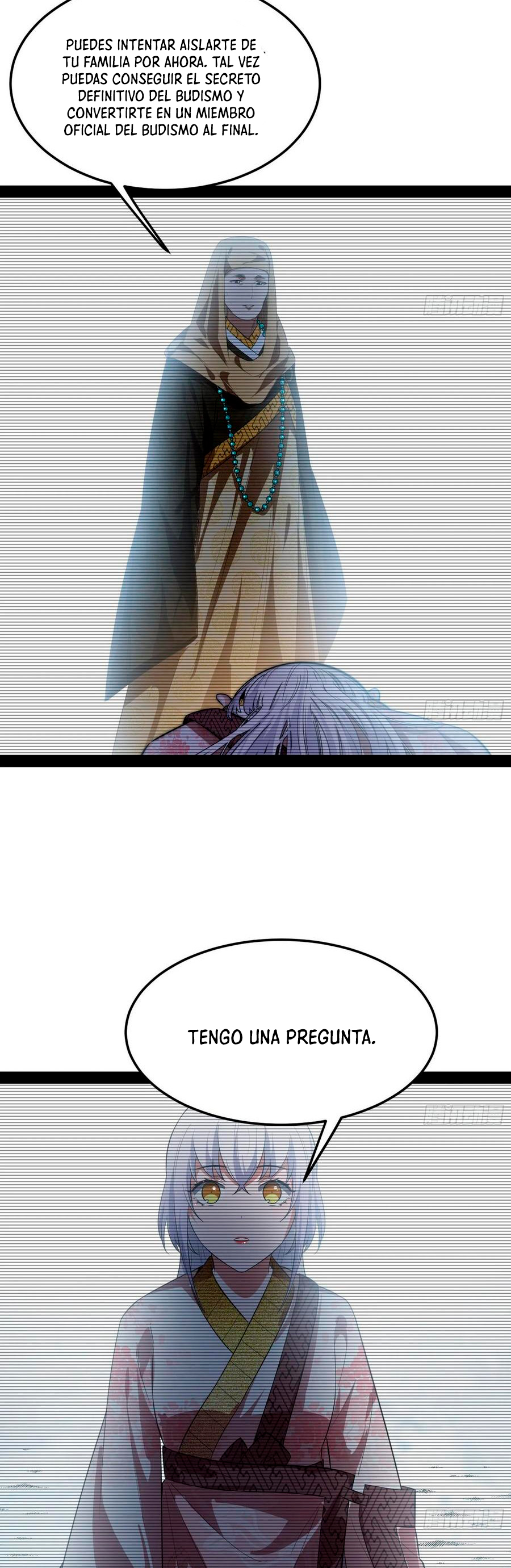Soy un Dios Maligno Capitulo 114 página 26