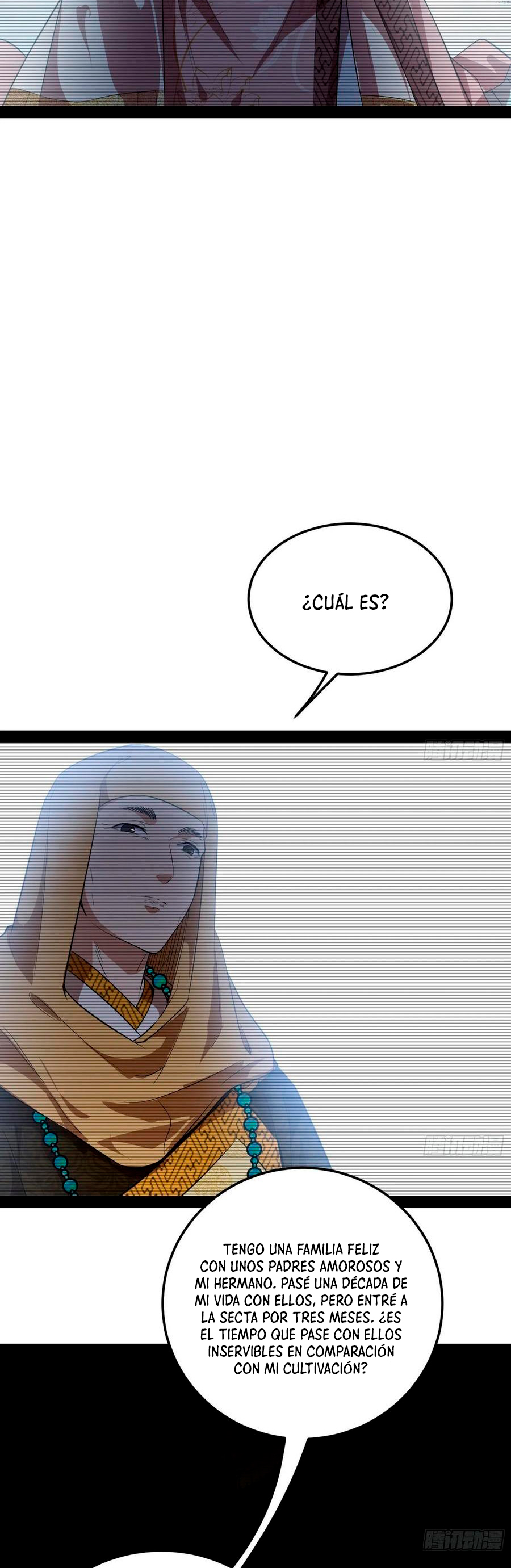 Soy un Dios Maligno Capitulo 114 página 27