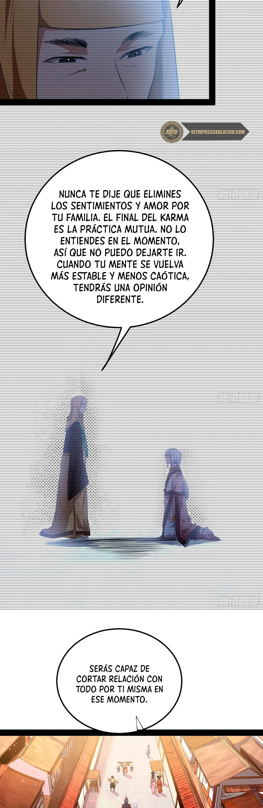 Soy un Dios Maligno Capitulo 114 página 29