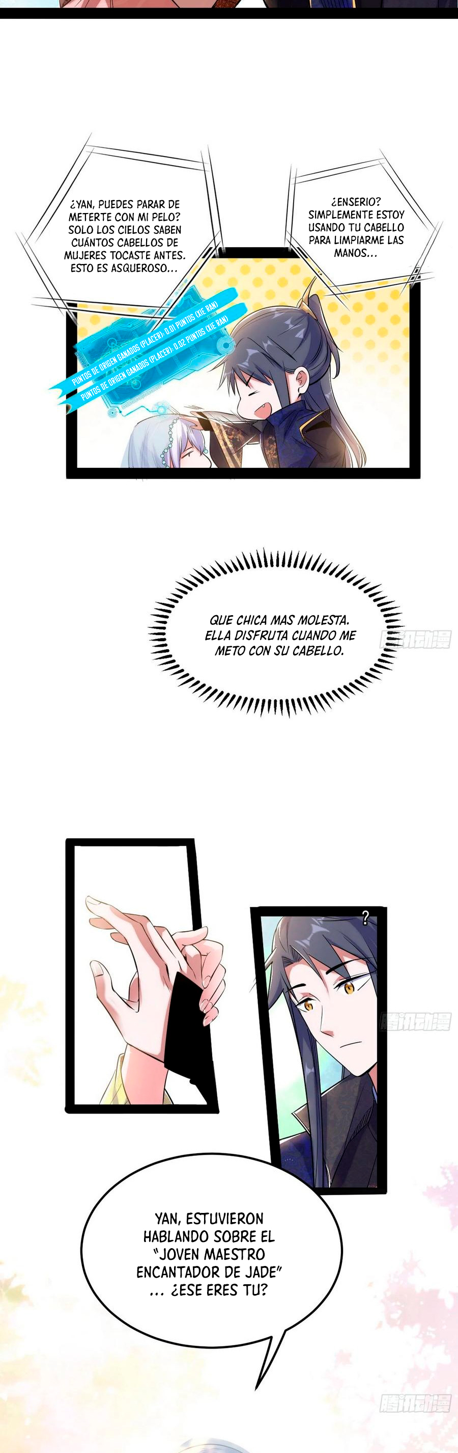 Soy un Dios Maligno Capitulo 114 página 7