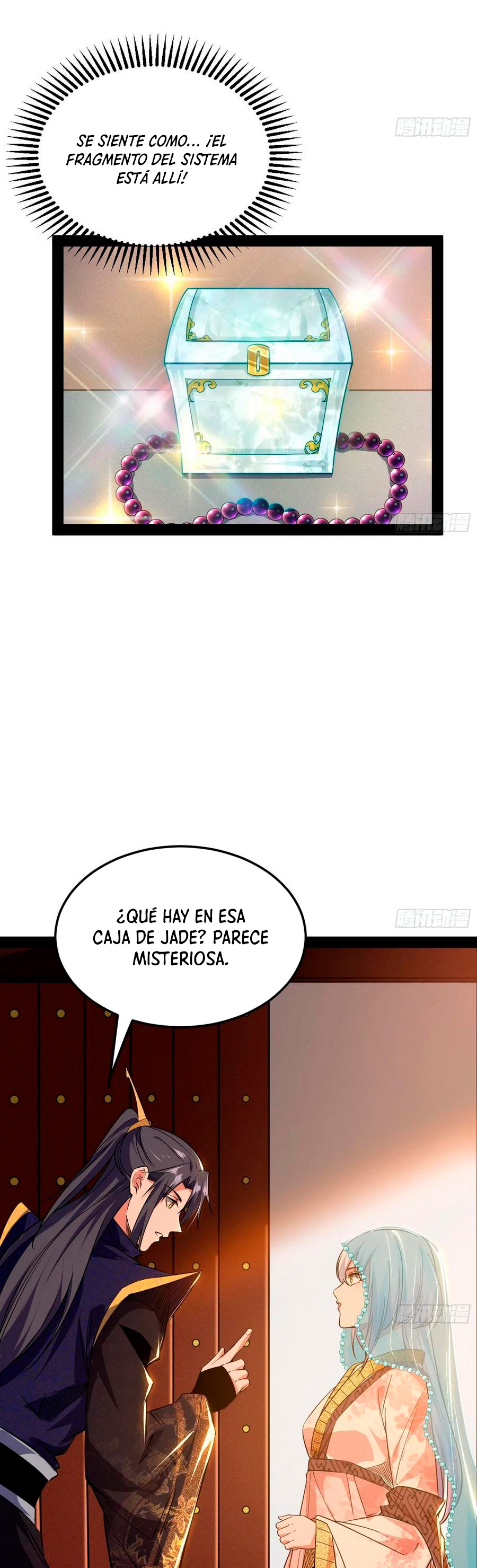Soy un Dios Maligno Capitulo 115 página 13